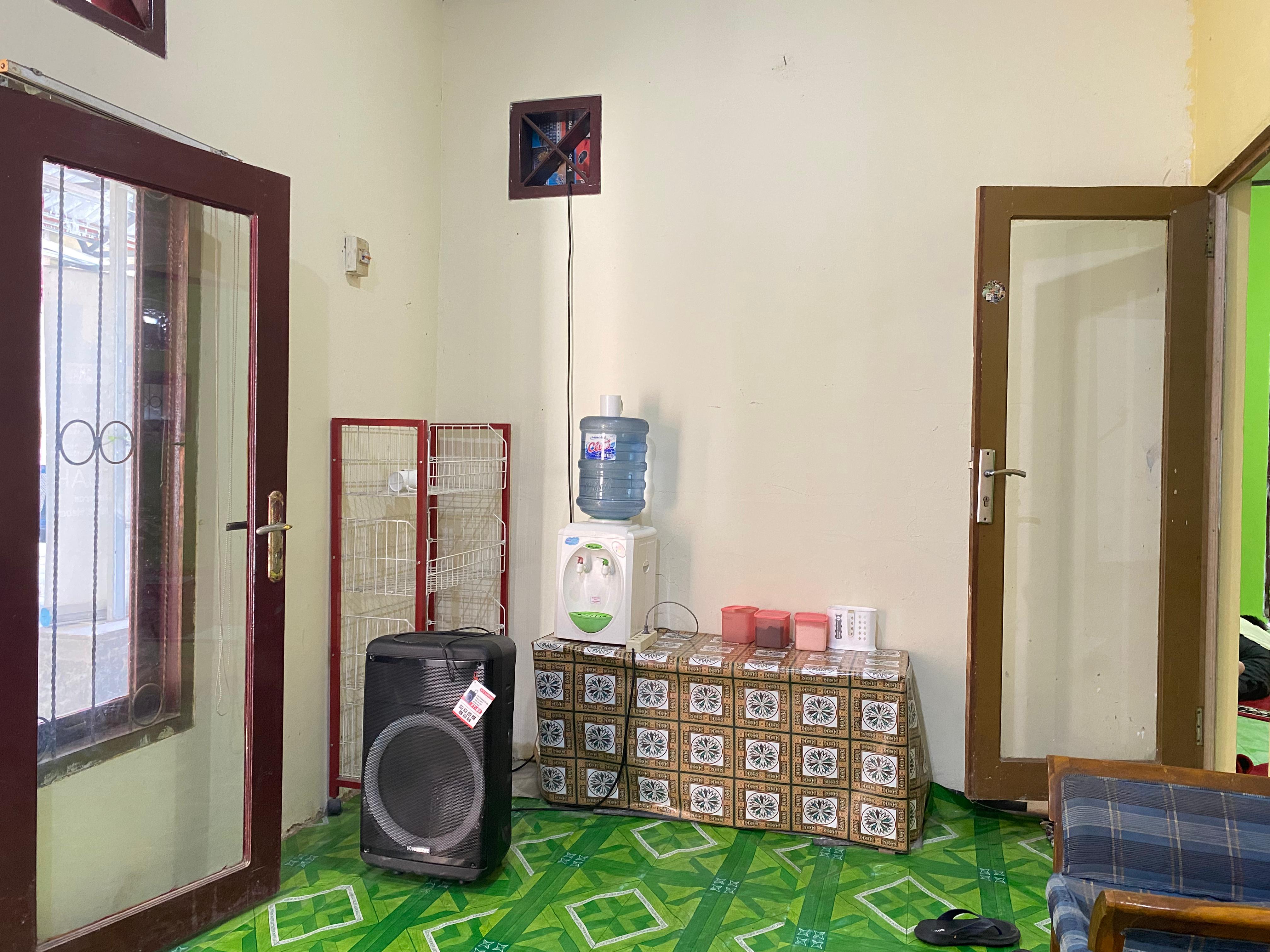 Coffe room