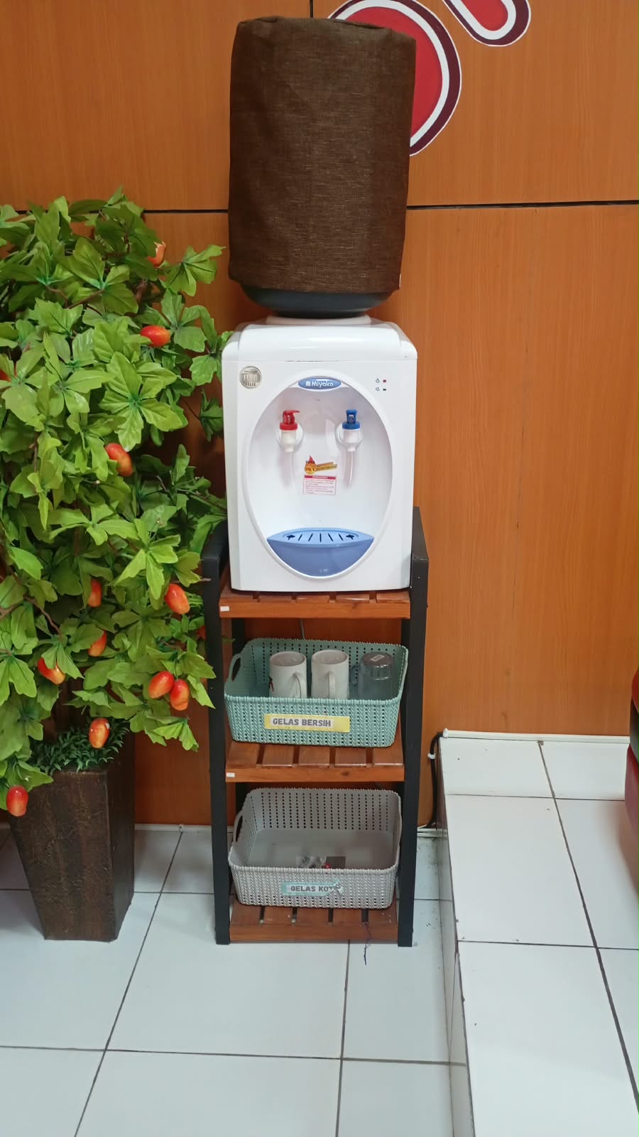Air Minum Gratis