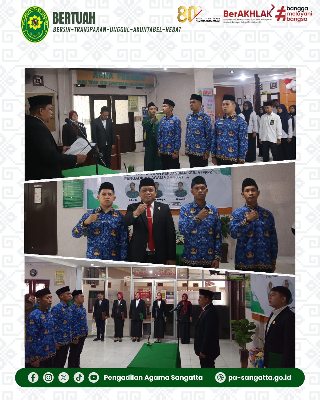 Pengambilan Sumpah 0109251