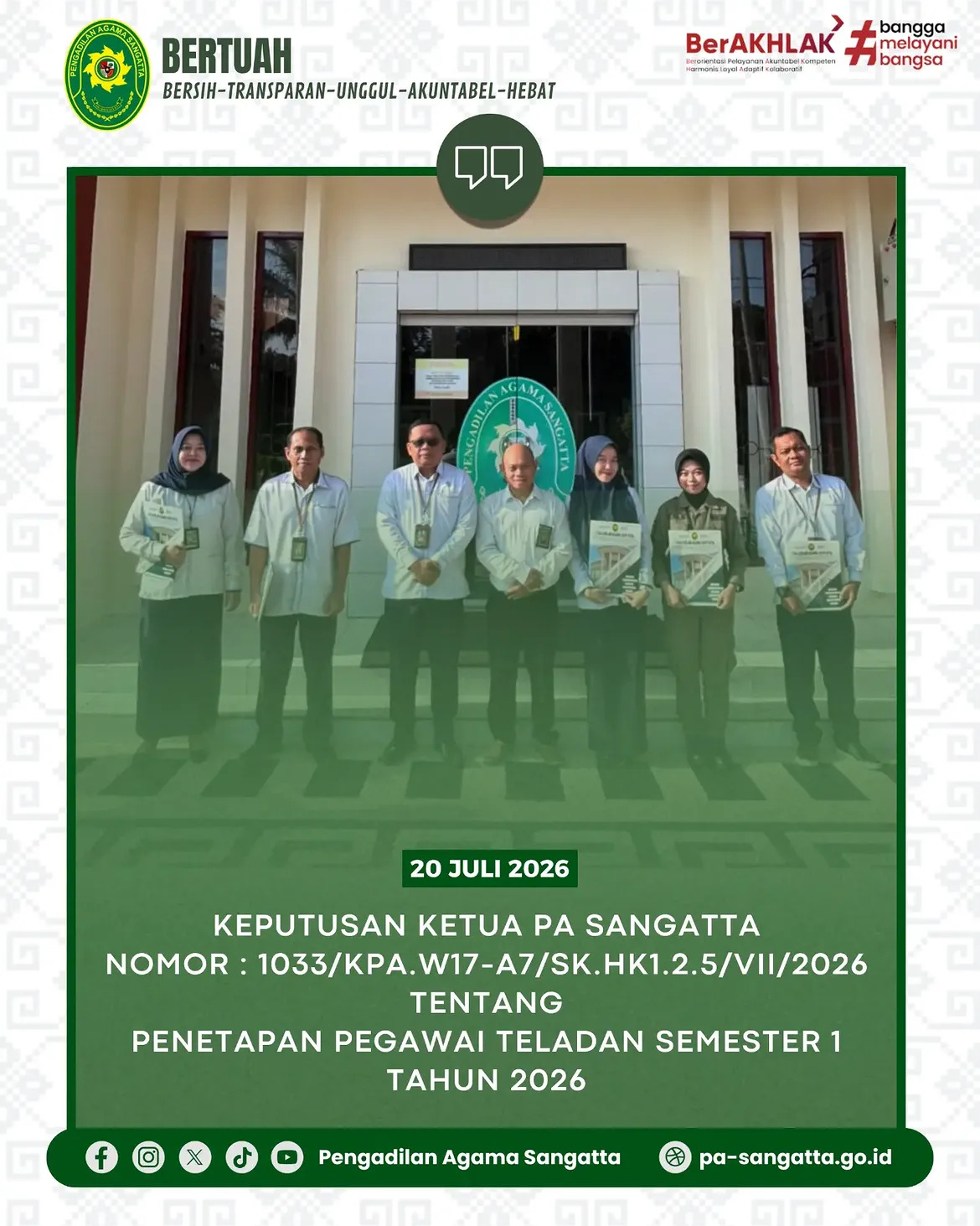 Penghargaan 1